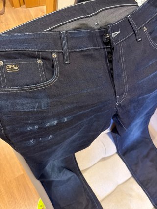 Tejano G-Star RAW Azul