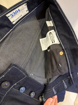 Tejano G-Star RAW Azul
