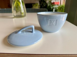 Zuccheriera Nespresso Azzurro