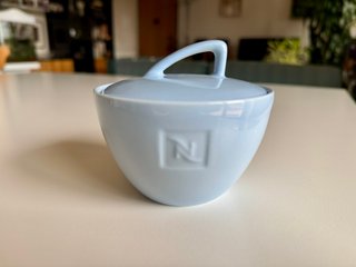 Zuccheriera Nespresso Azzurro