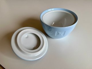 Zuccheriera Nespresso Azzurro