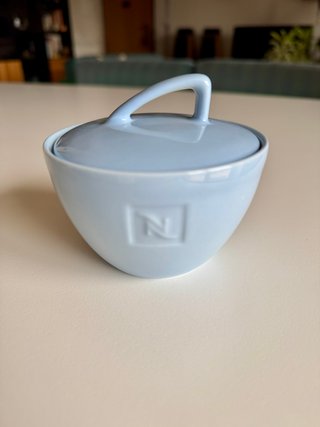 Zuccheriera Nespresso Azzurro