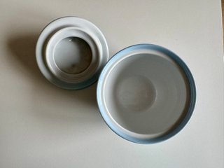 Zuccheriera Nespresso Azzurro