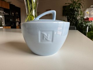 Zuccheriera Nespresso Azzurro