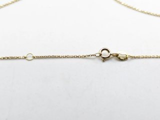 Colgante Bailarina Oro 18k con Circonitas