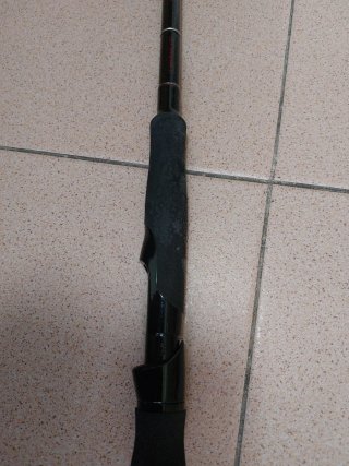Caña de pesca spinning Yamaga Blanks EARLY 109MMH