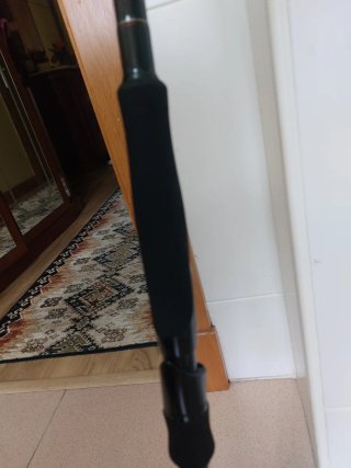 Caña de pesca spinning Yamaga Blanks EARLY 109MMH