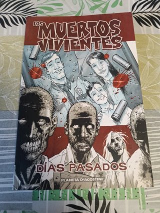Libros The Walking Dead