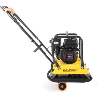 Plancha compactadora BAUMAX VP16/44 + Kit M.
