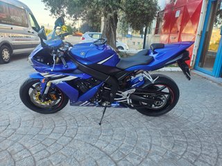 Yamaha YZF R1 2007 Azul 86.000 km