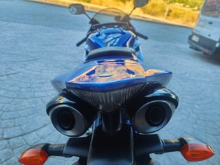 Yamaha YZF R1 2007 Azul 86.000 km