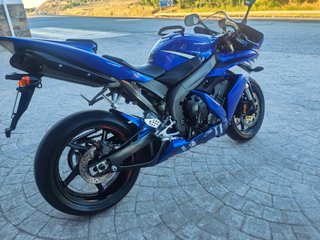 Yamaha YZF R1 2007 Azul 86.000 km