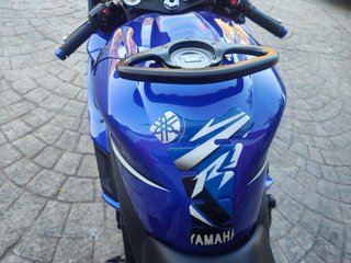 Yamaha YZF R1 2007 Azul 86.000 km
