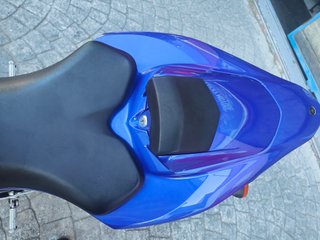 Yamaha YZF R1 2007 Azul 86.000 km
