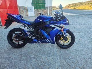 Yamaha YZF R1 2007 Azul 86.000 km