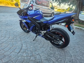 Yamaha YZF R1 2007 Azul 86.000 km