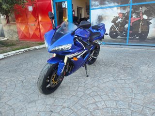 Yamaha YZF R1 2007 Azul 86.000 km