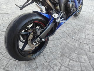 Yamaha YZF R1 2007 Azul 86.000 km