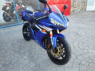 Yamaha YZF R1 2007 Azul 86.000 km