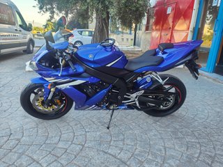 Yamaha YZF R1 2007 Azul 86.000 km