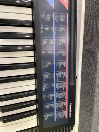 Teclado Casio CA-110