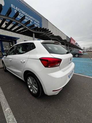 SEAT Ibiza 2019