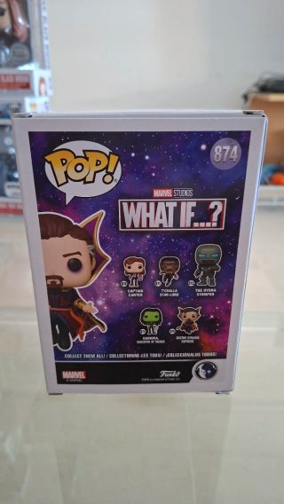 Pack Funkos Pop! What If...?