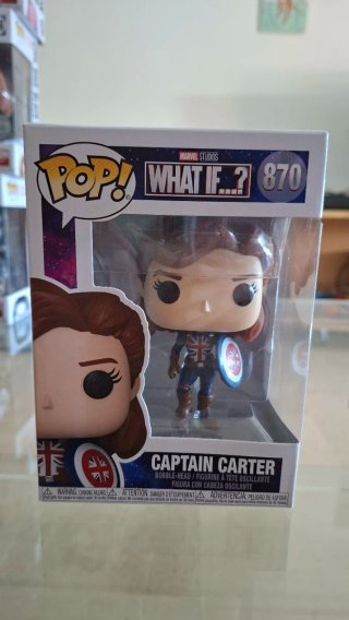 Pack Funkos Pop! What If...?