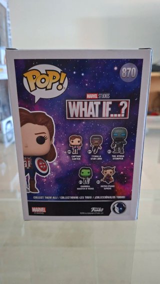 Pack Funkos Pop! What If...?