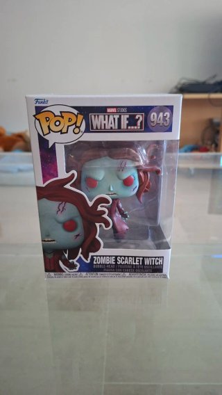 Pack Funkos Pop! What If...?