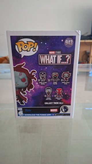 Pack Funkos Pop! What If...?