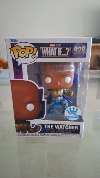 Pack Funkos Pop! What If...?
