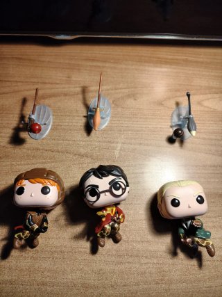 Harry Potter Kinder 2026 collezione completa