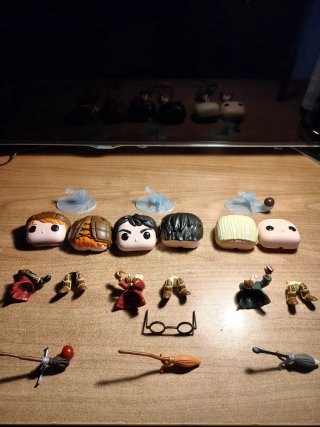 Harry Potter Kinder 2026 collezione completa