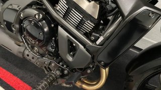 Kawasaki Vulcan S Negra