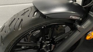 Kawasaki Vulcan S Negra