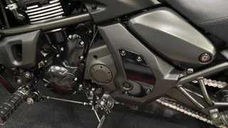 Kawasaki Vulcan S Negra