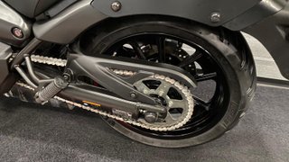 Kawasaki Vulcan S Negra