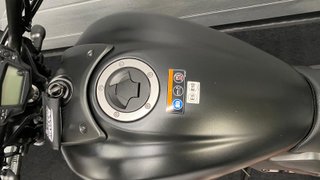 Kawasaki Vulcan S Negra