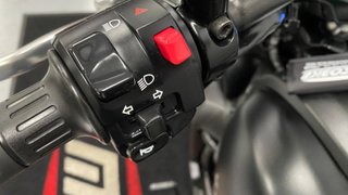 Kawasaki Vulcan S Negra