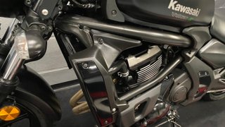 Kawasaki Vulcan S Negra