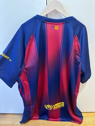 Camiseta Barça Nike Talla XXL Original