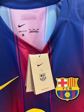 Camiseta Barça Nike Talla XXL Original