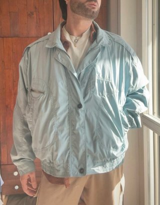 Giubbotto Avanti anni 90 Uomo XL