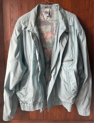 Giubbotto Avanti anni 90 Uomo XL