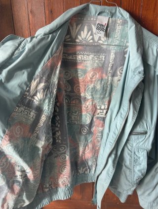 Giubbotto Avanti anni 90 Uomo XL