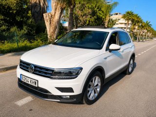 Volkswagen Tiguan 2018