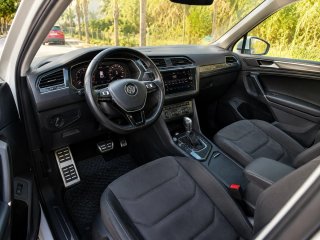 Volkswagen Tiguan 2018