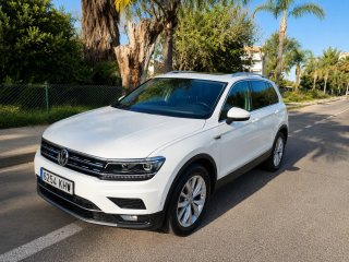 Volkswagen Tiguan 2018