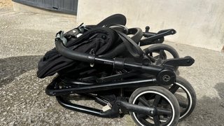 Silla Paseo Cybex Twist Plus 2